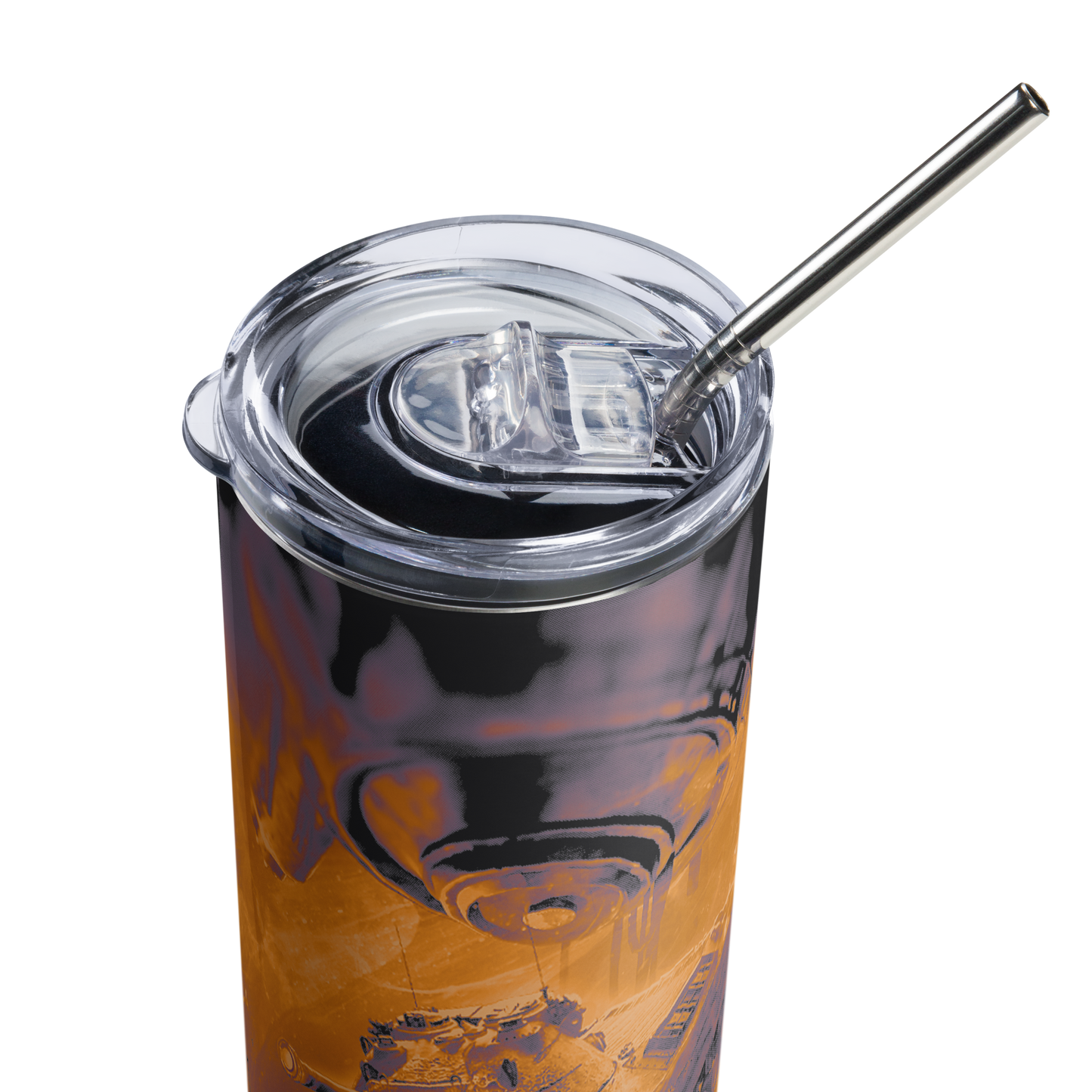 WoT Halloween Stainless Tumbler