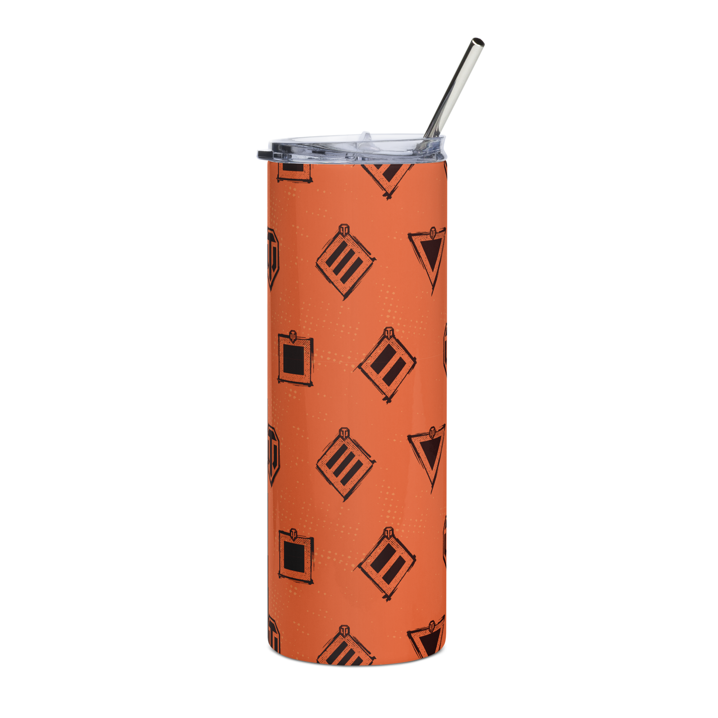 WoT Shapes Stainless Tumbler