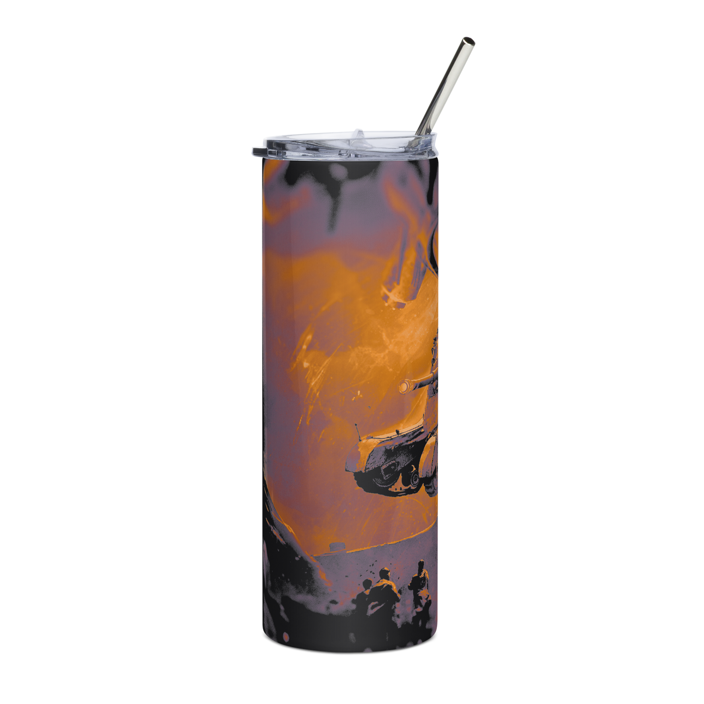 WoT Halloween Stainless Tumbler