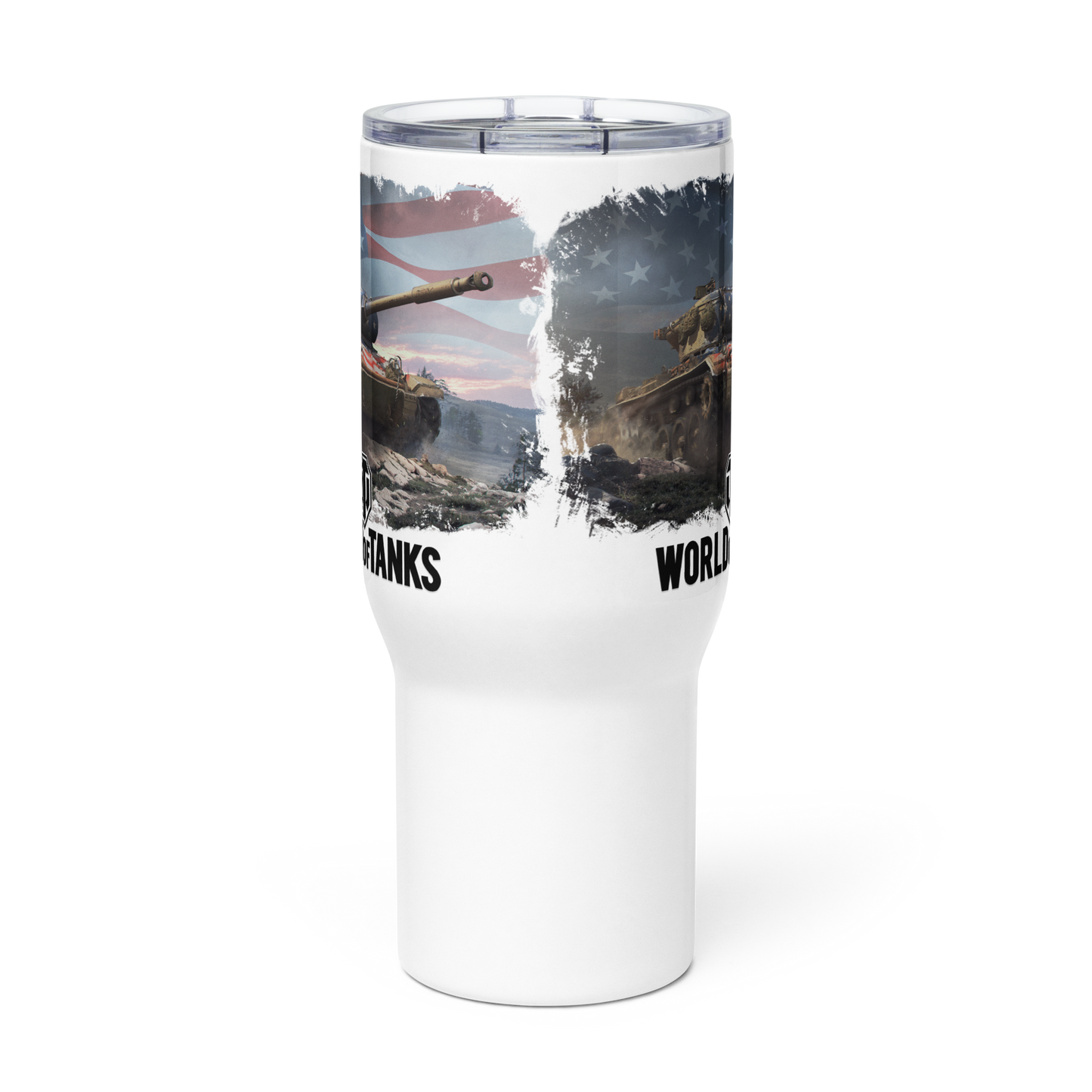 WoT July 4th T78 Travel Mug