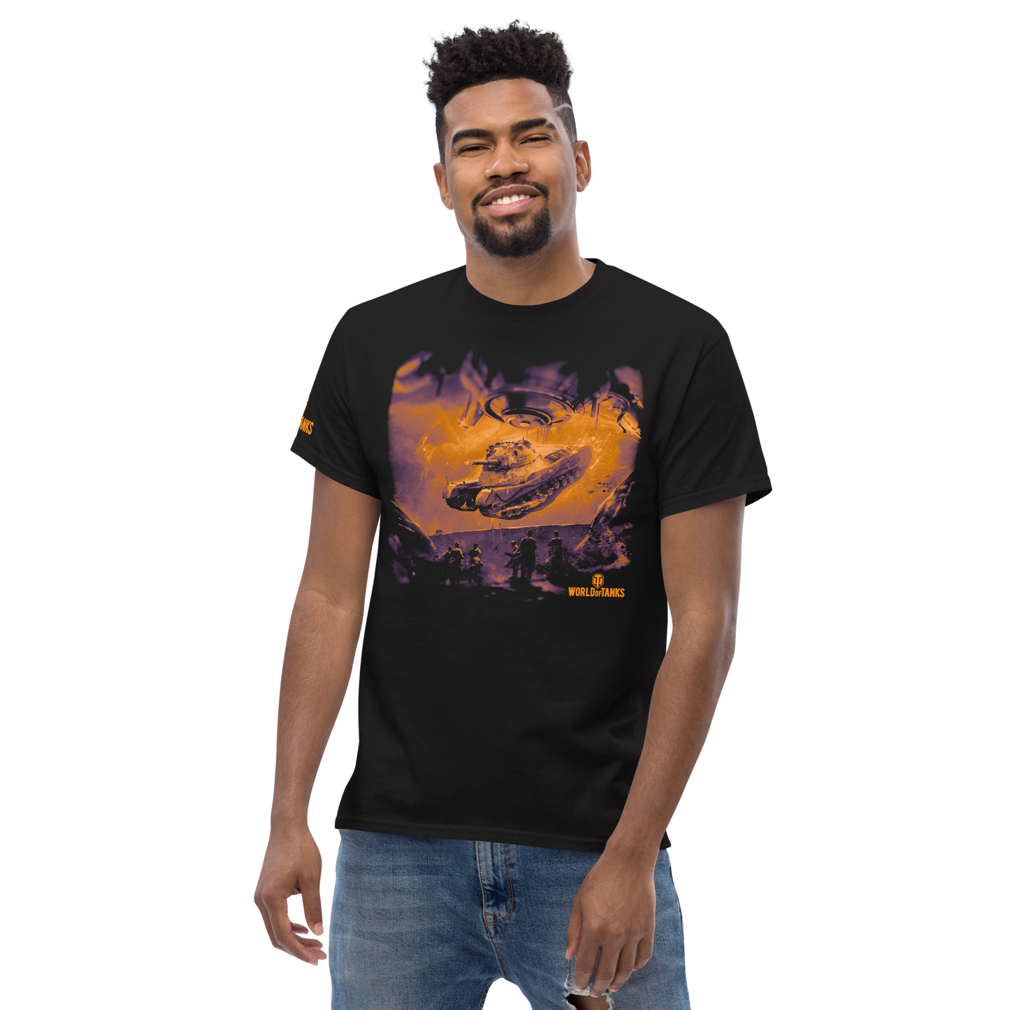 WoT Halloween Tee