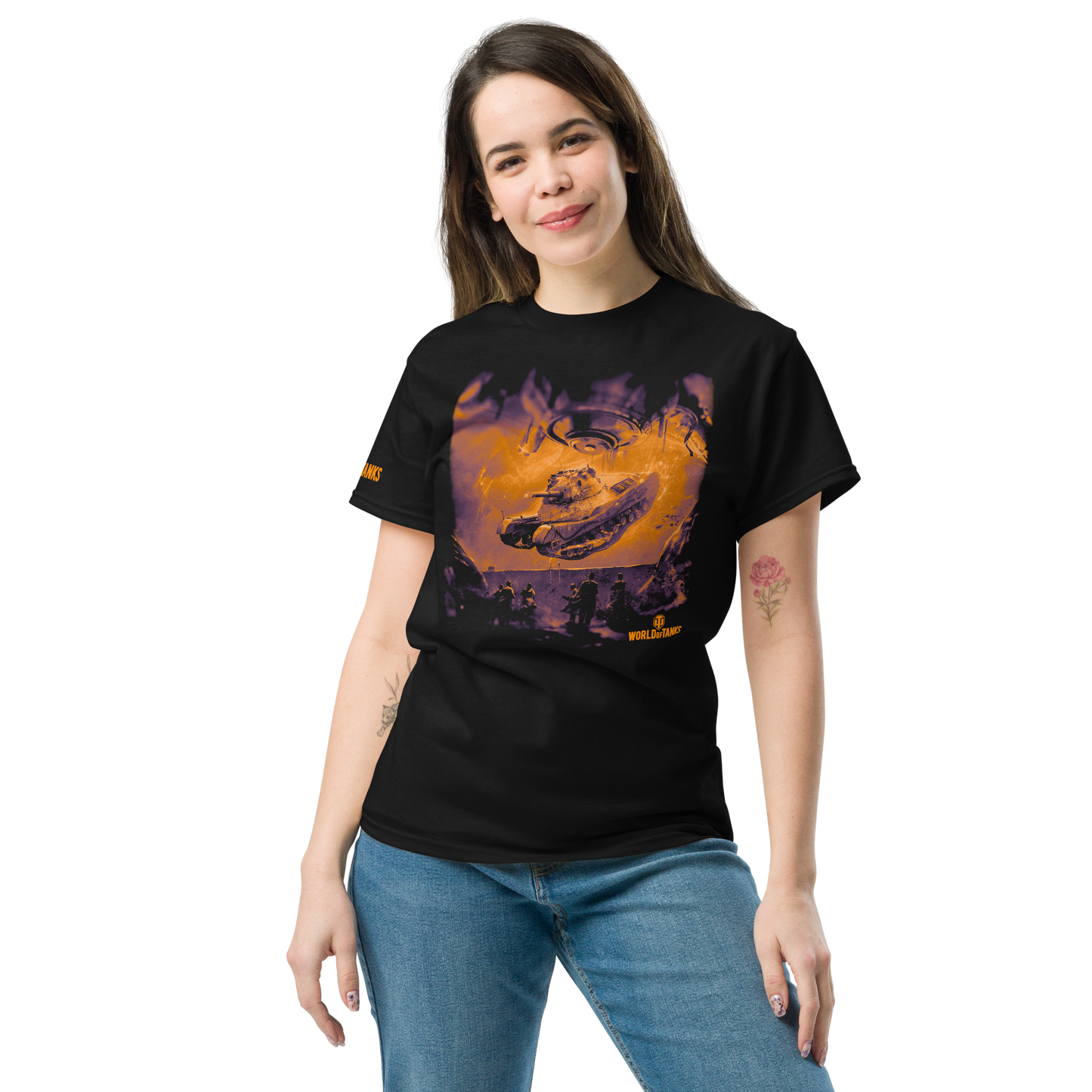 WoT Halloween Tee