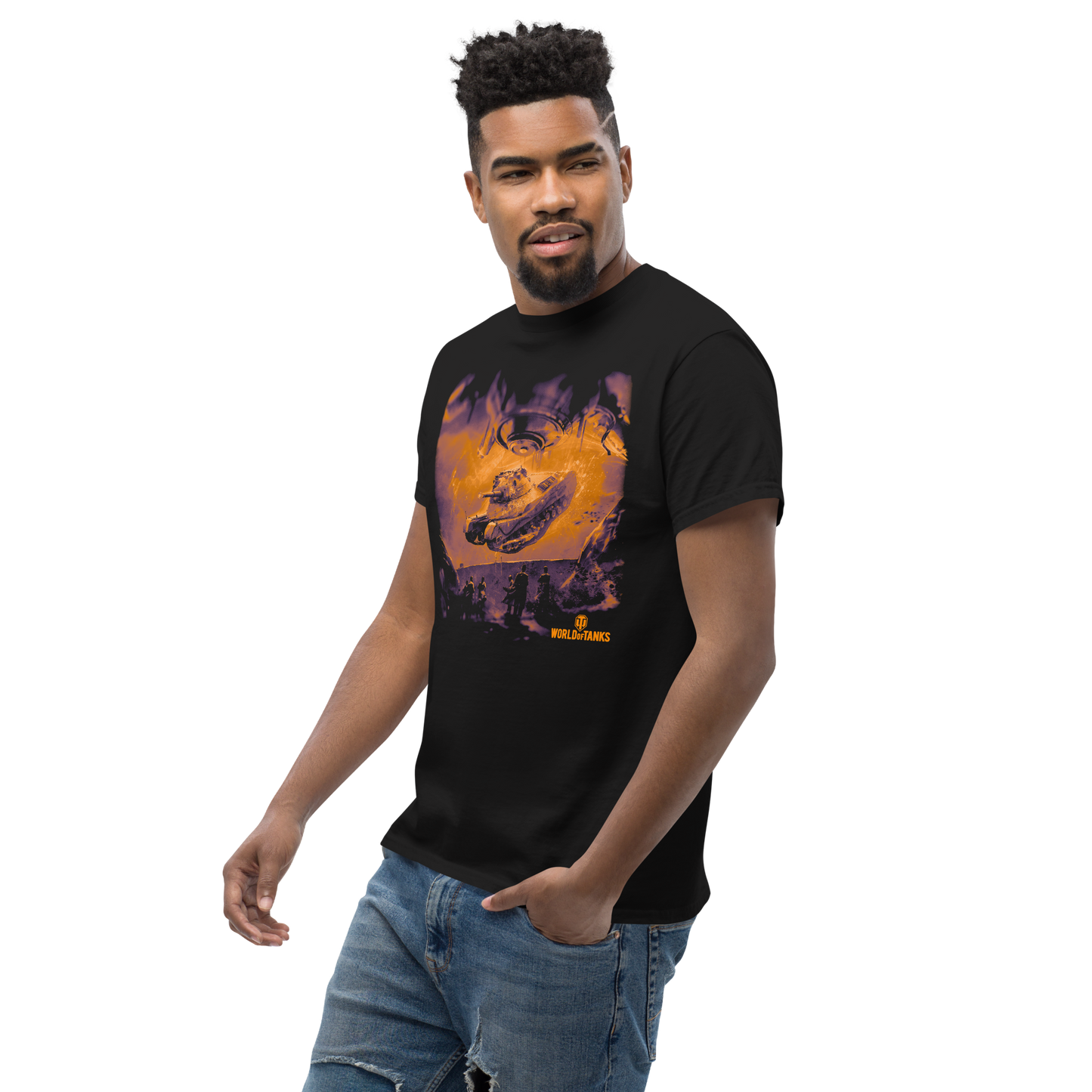 WoT Halloween Tee