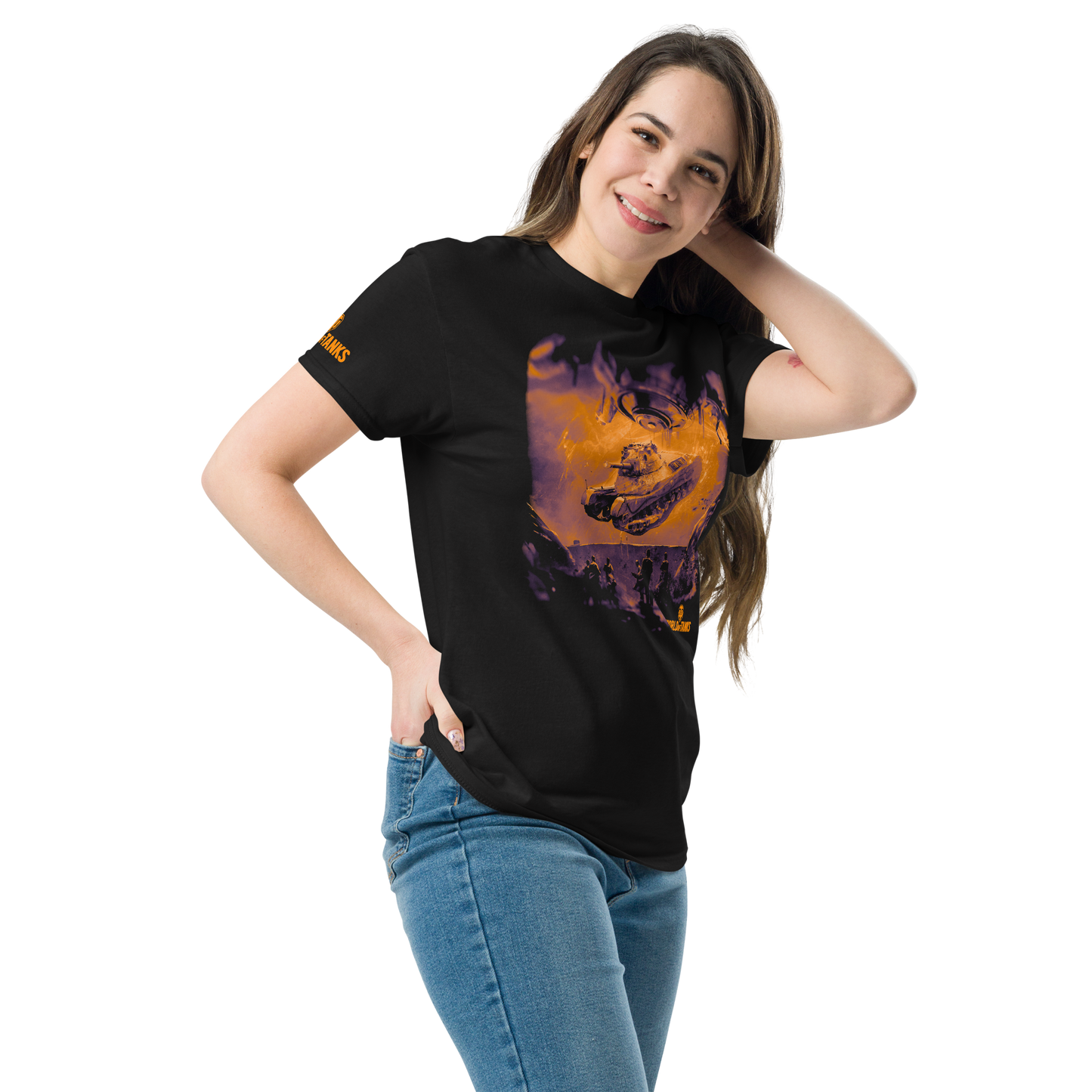 WoT Halloween Tee