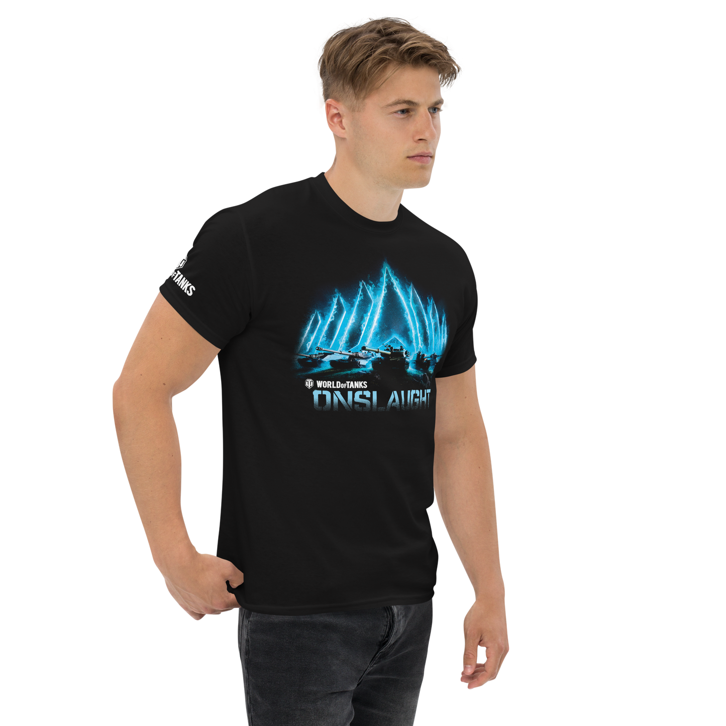 WoT Onslaught Tee