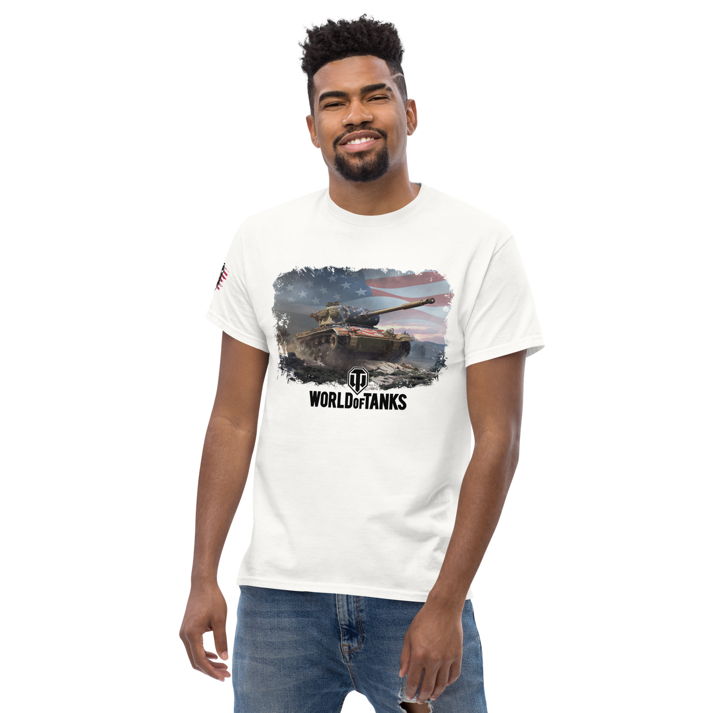 WoT July 4th T78 Tee