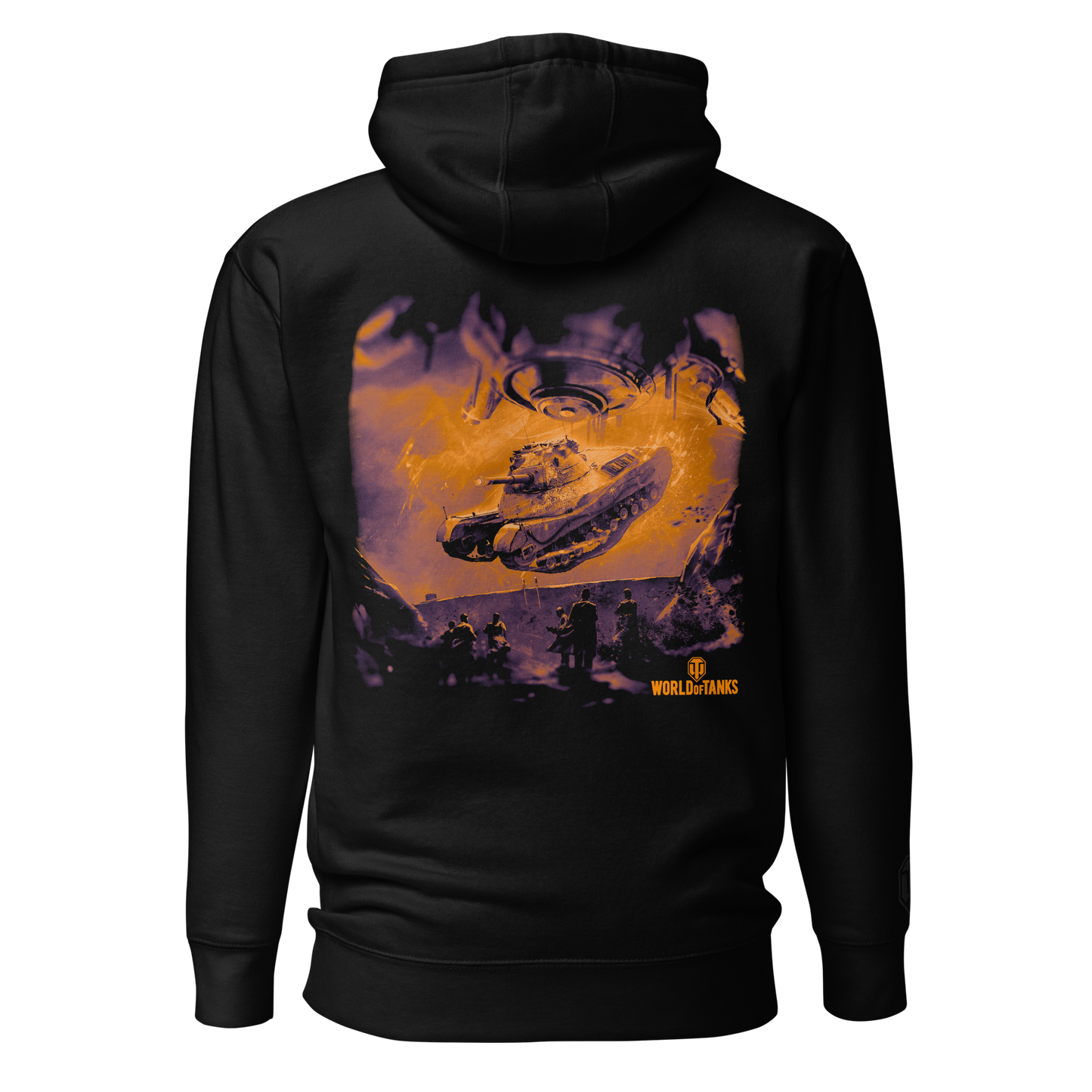 WoT Halloween Hoodie