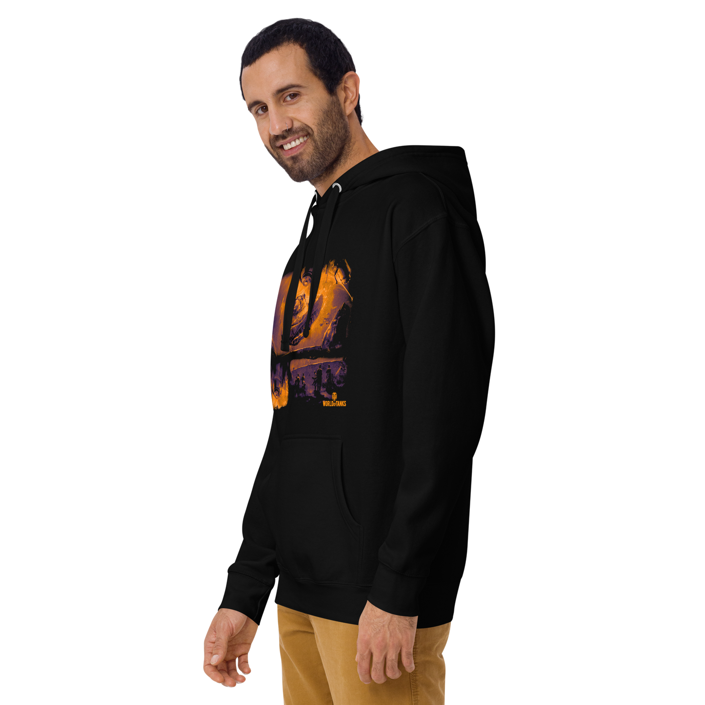 WoT Halloween Hoodie