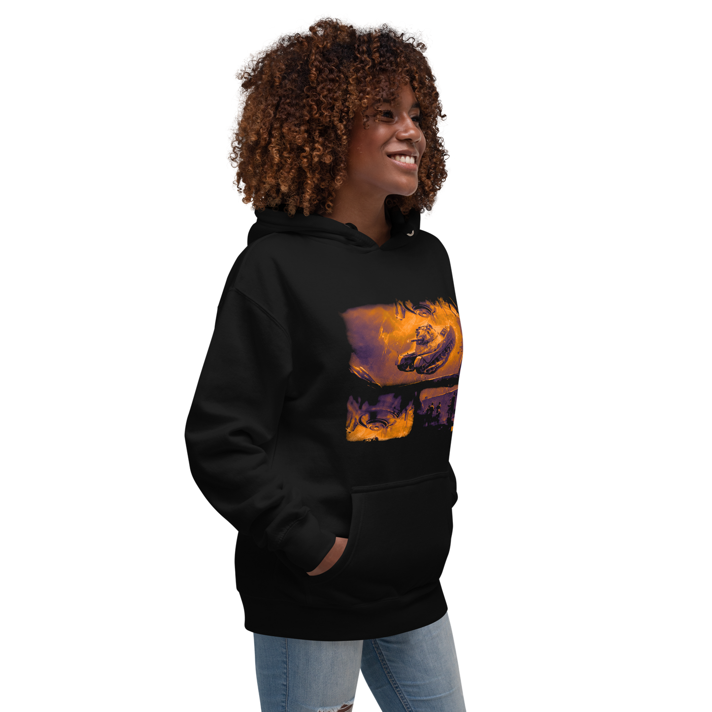 WoT Halloween Hoodie