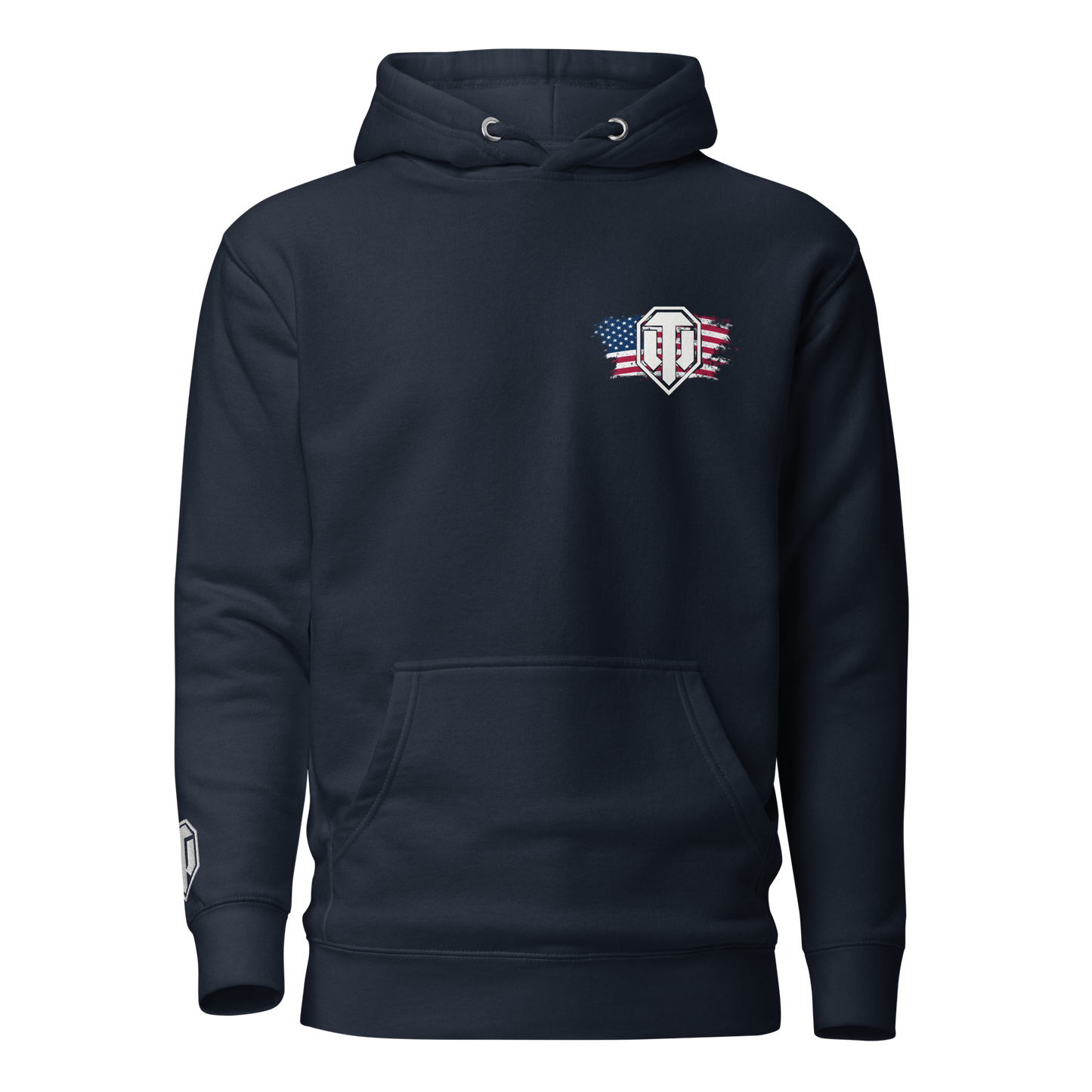 WoT July 4th Eagle Hoodie