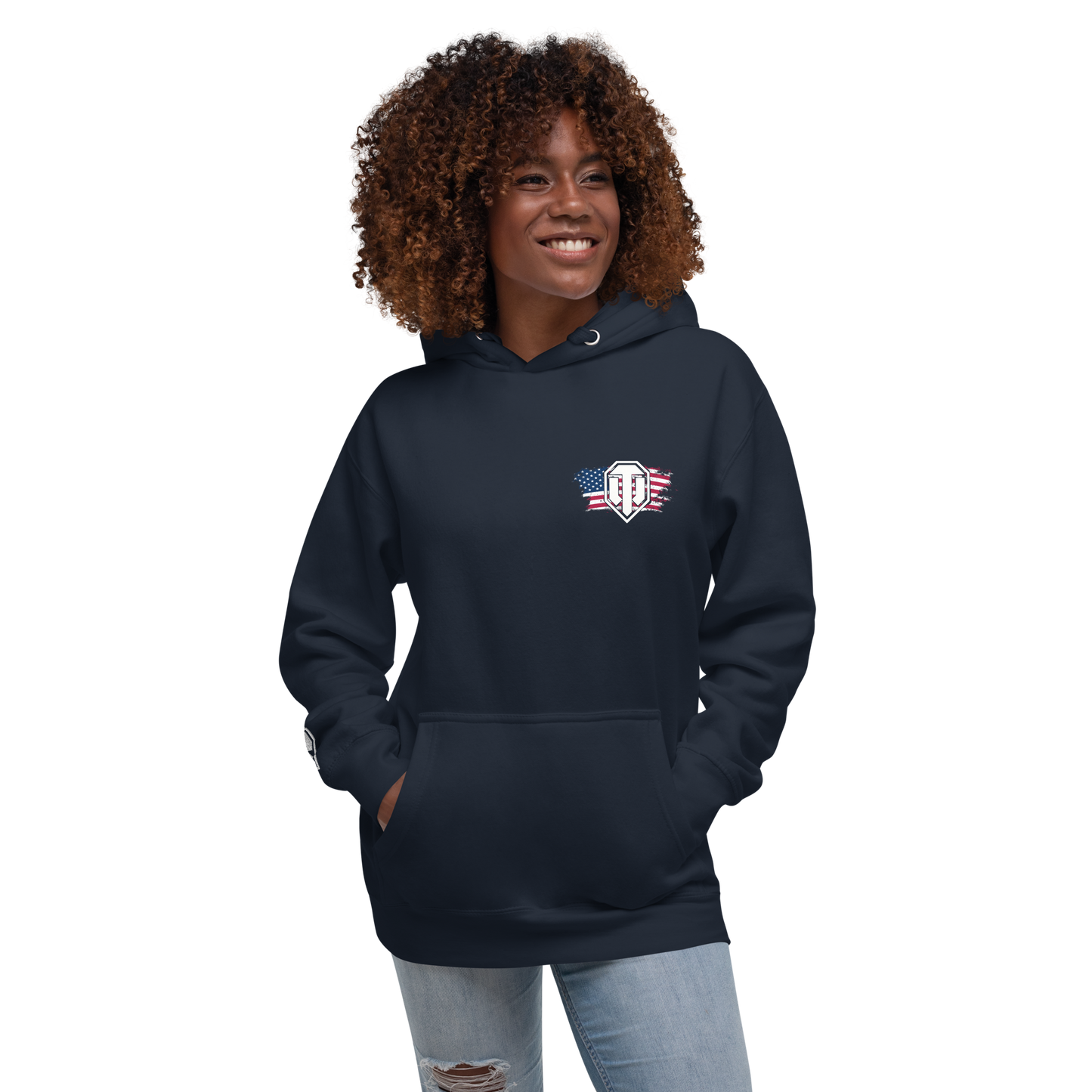 WoT July 4th Eagle Hoodie