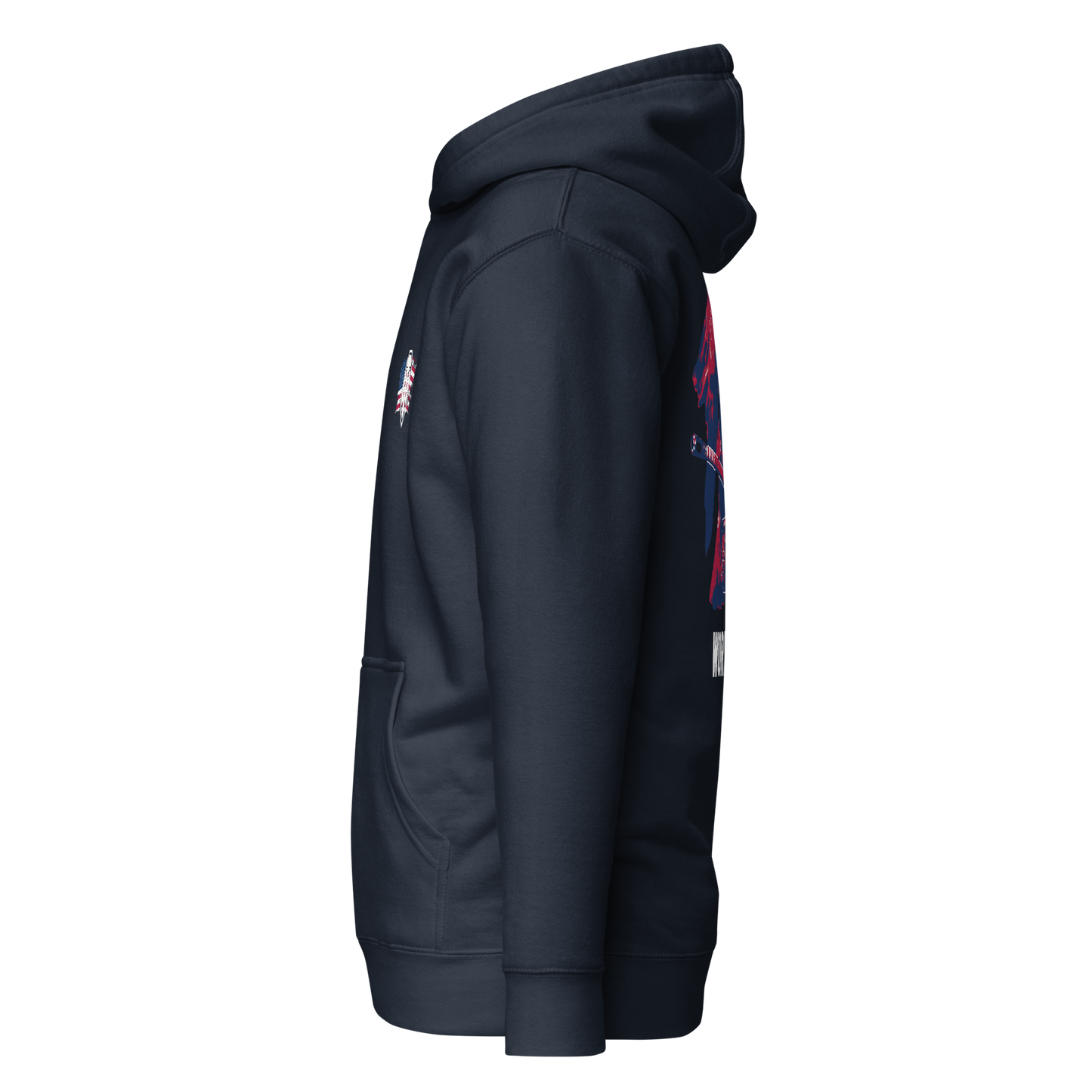 WoT July 4th Eagle Hoodie