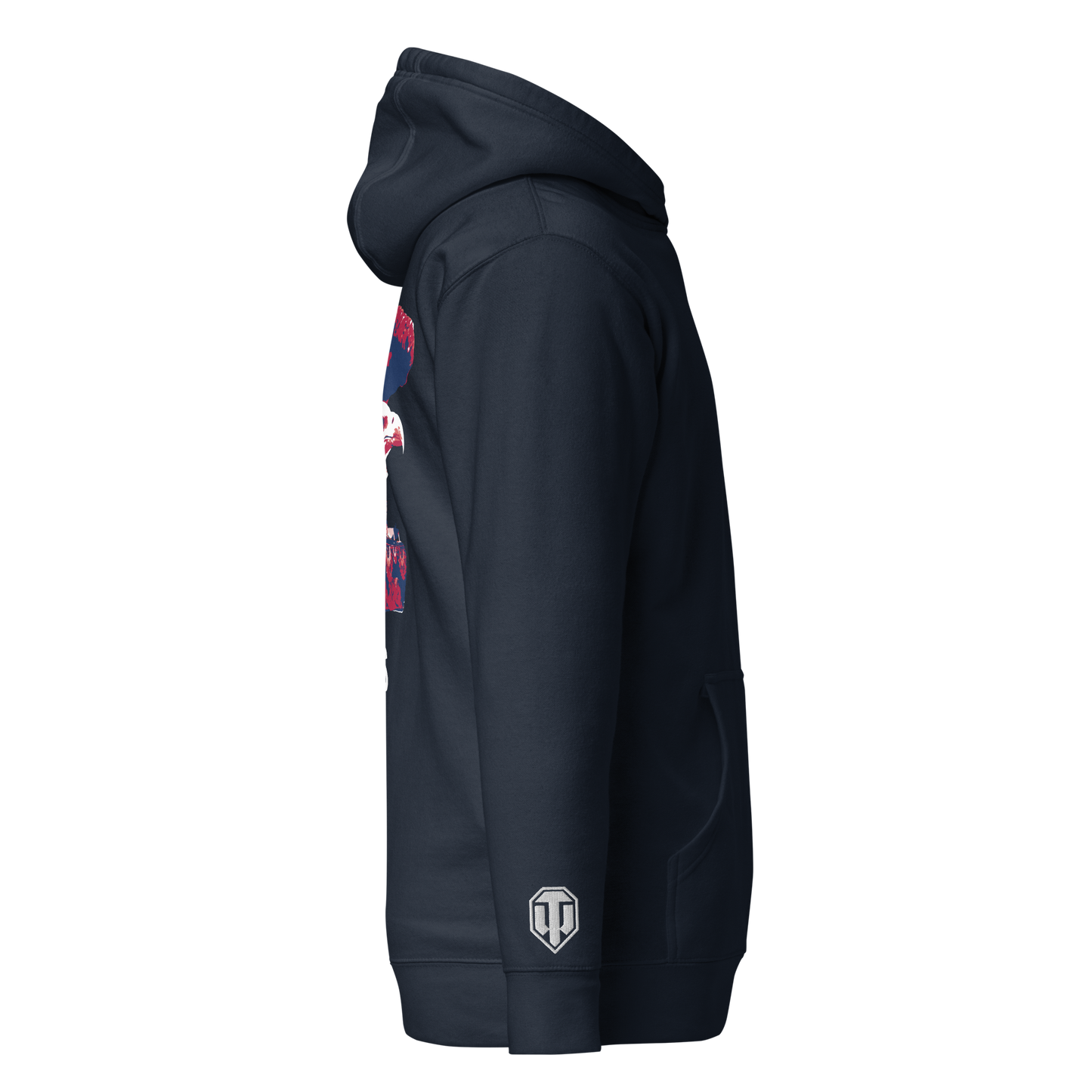 WoT July 4th Eagle Hoodie