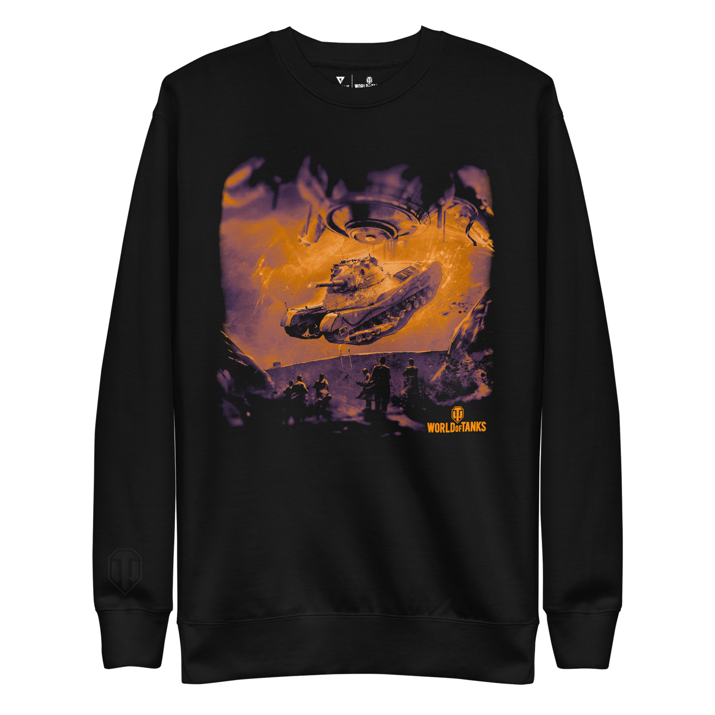 WoT Halloween Sweatshirt