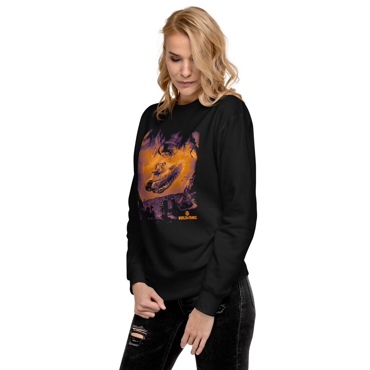 WoT Halloween Sweatshirt