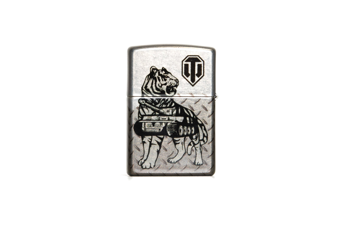 World of Tanks F540 Tiger Zippo Lighter