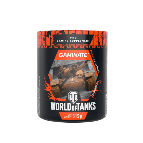 World of Tanks - Gaminate Power Pack [315g] Ice Tea