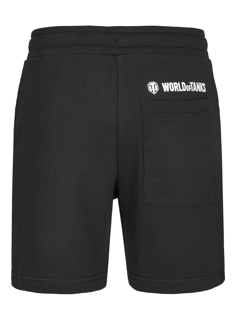 World of Tanks Classic Sweat Shorts