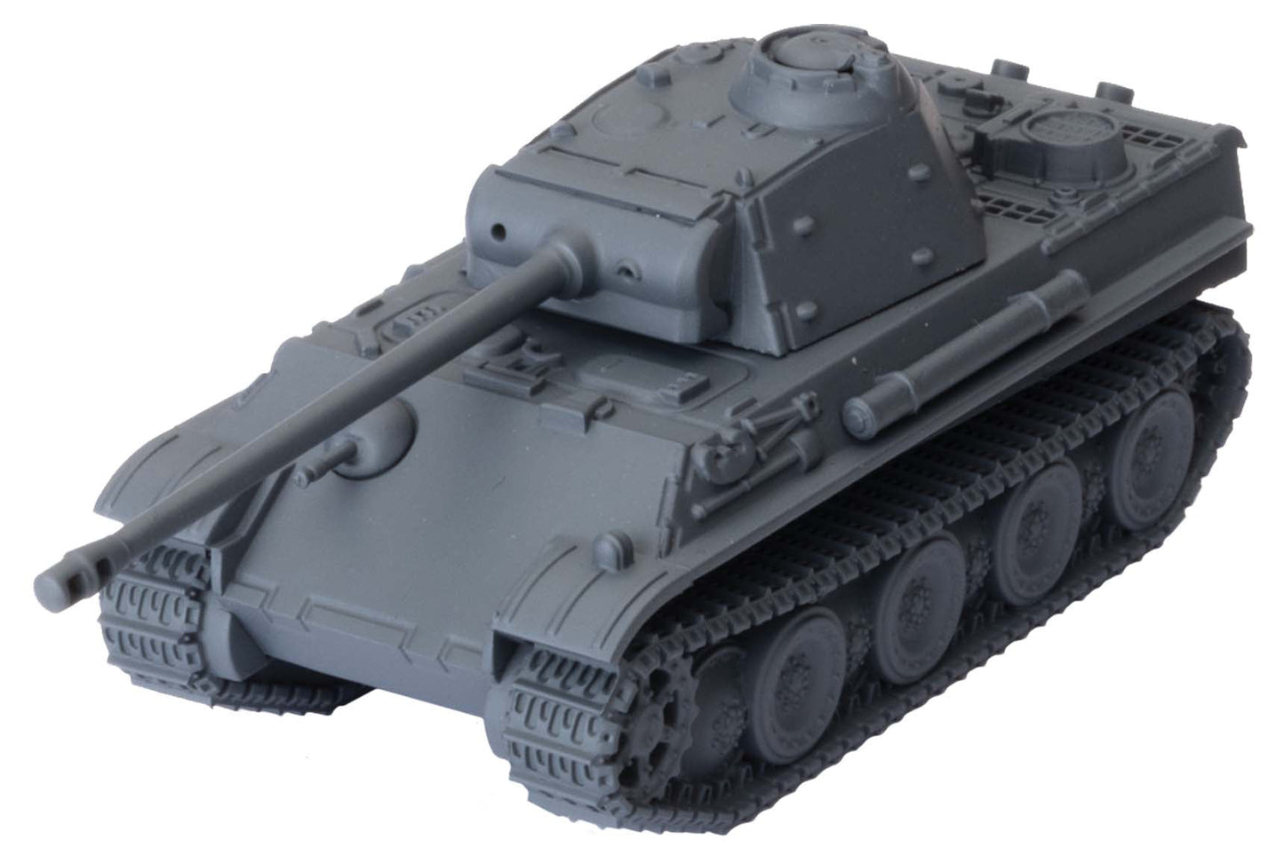 World of Tanks Battlefront German Tank Platoon (Panzer III J, Panther, Jagdpanzer 38t)