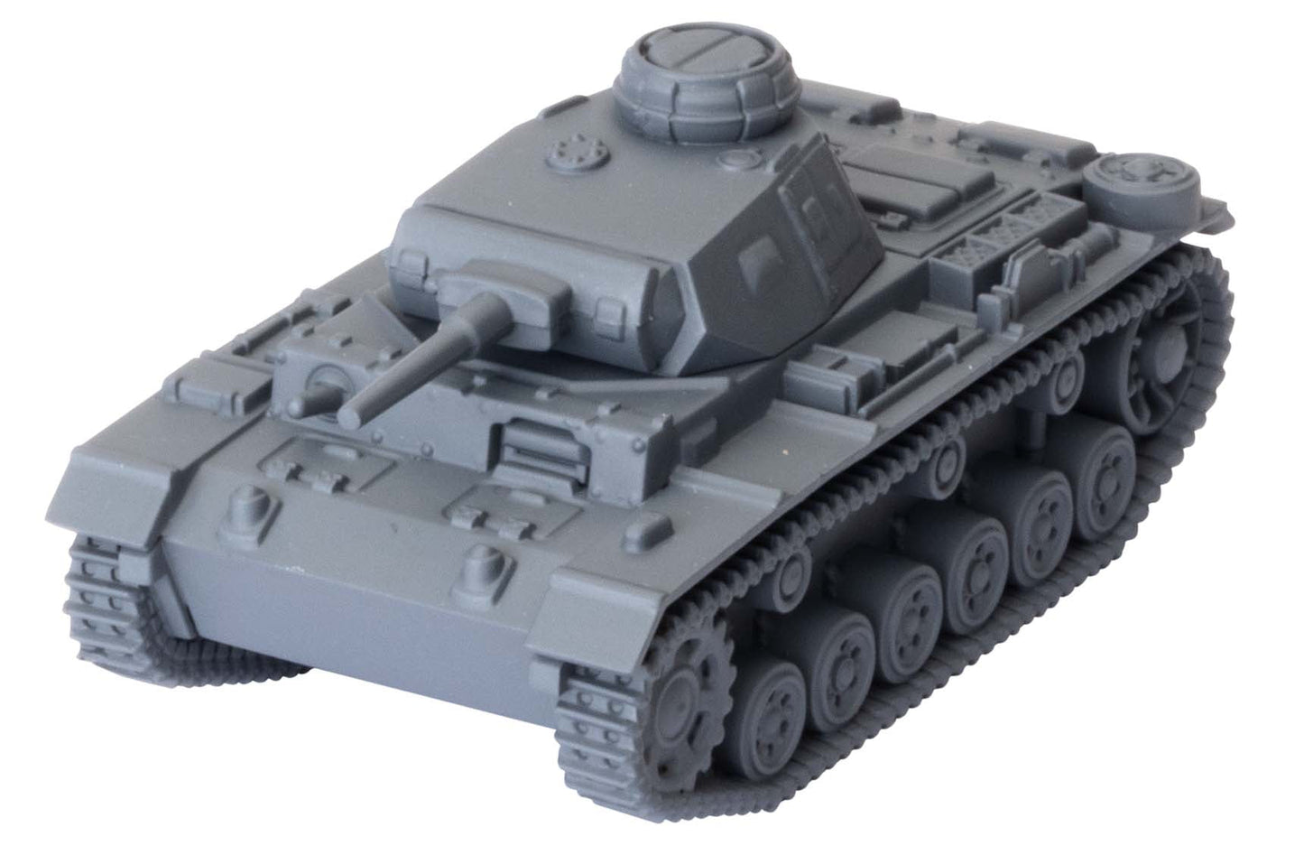 World of Tanks Battlefront German Tank Platoon (Panzer III J, Panther, Jagdpanzer 38t)